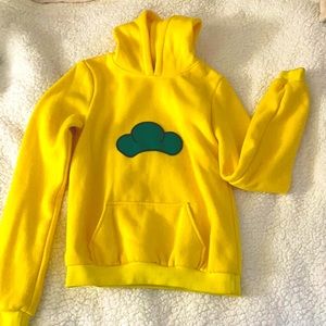 Osomatsu-San Jyushimatsu Cosplay Hoodie